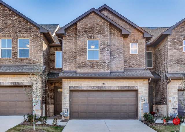 Property at 2410 Ash Ln, Sachse, TX 75048, 3 beds, 2.5 baths