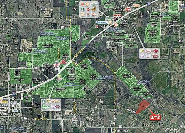 Property at TBD N Munson Rd, Royse City, TX 75189
