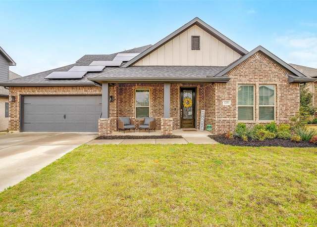 Property at 1205 Rushmore Dr, Burleson, TX 76028, 4 beds, 3.5 baths