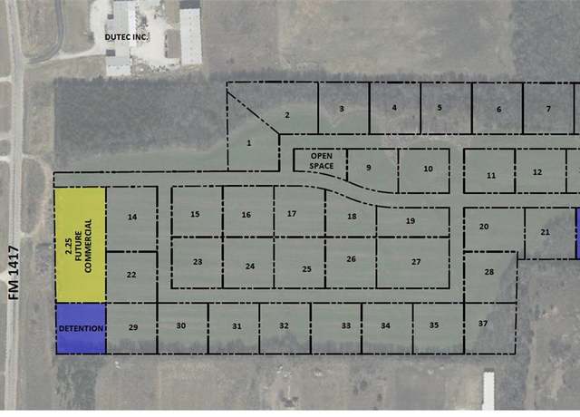 Property at 0000 FM 1417 Ext, Sherman, TX 75090