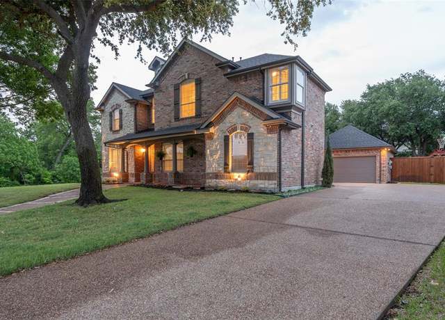 Property at 8512 Cadbury Ct, Plano, TX 75024, 5 beds, 4 baths
