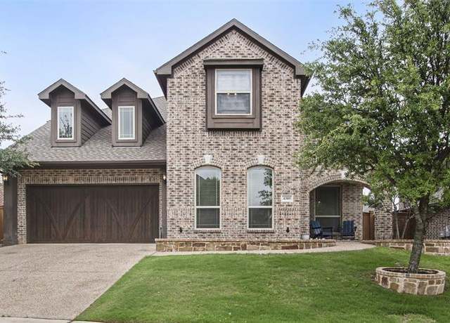 Property at 4305 Ashburn Way, Fort Worth, TX 76244, 5 beds, 3.5 baths