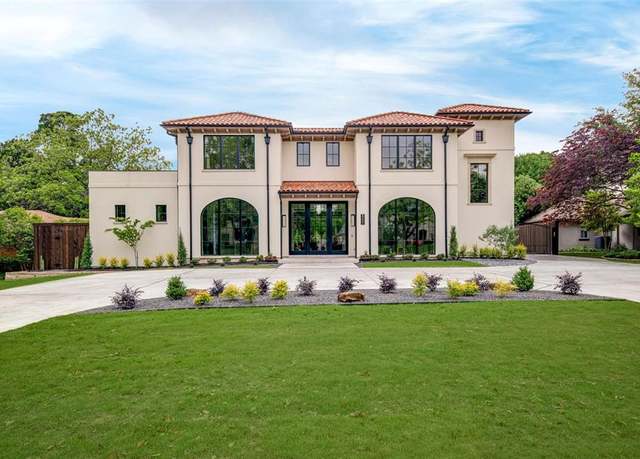 Property at 8531 Santa Clara Dr, Dallas, TX 75218, 4 beds, 6 baths