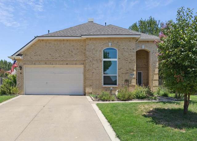 Property at 8408 Island Ct, Fort Worth, TX 76137, 5 beds, 3.5 baths