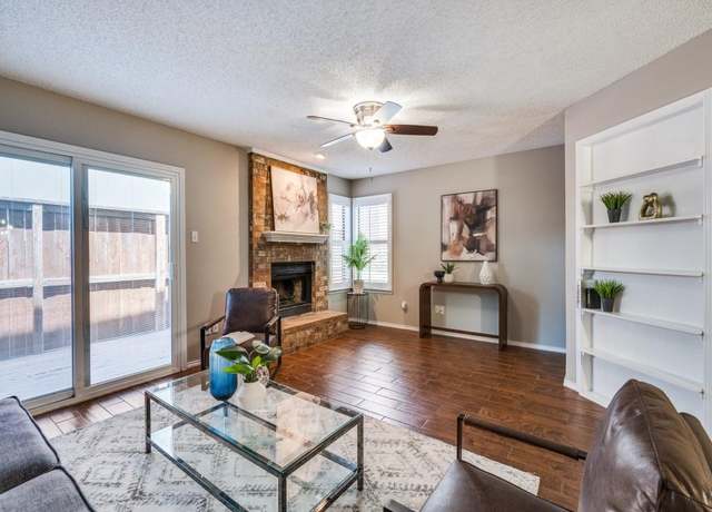 Property at 46 Morrow Dr, Bedford, TX 76021, 2 beds, 2.5 baths