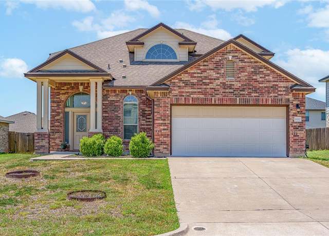 Property at 11212 Haviture Way, Waco, TX 76708, 4 beds, 2.5 baths