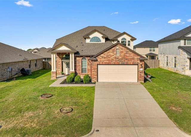 Property at 11212 Haviture Way, Waco, TX 76708, 4 beds, 2.5 baths