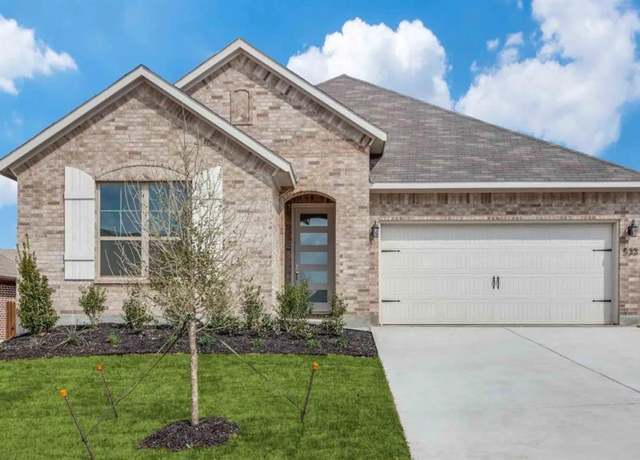 Property at 533 Hillcrest Cir, Justin, TX 76247, 3 beds, 2 baths