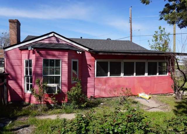 Property at 3409 Reed St, Fort Worth, TX 76119, 3 beds, 1 bath