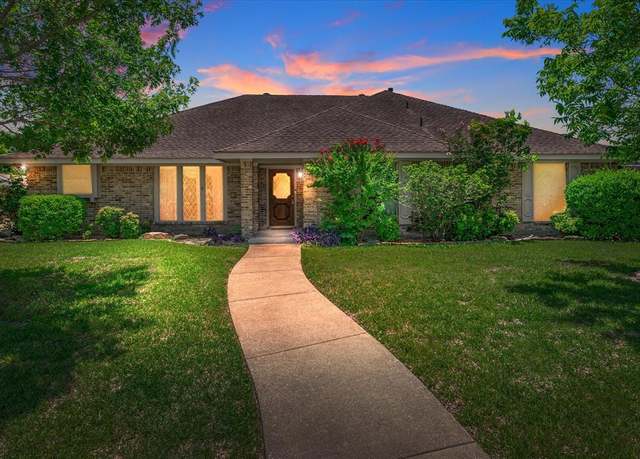 Property at 4120 Merriman Dr, Plano, TX 75074, 4 beds, 2 baths