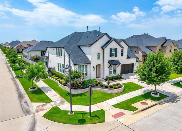 Property at 1201 12th St, Argyle, TX 76226, 5 beds, 4 baths