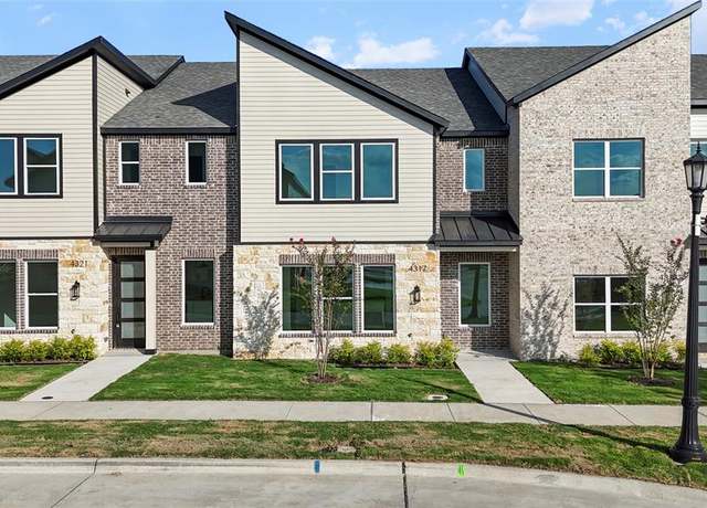Property at 4317 Centerton Mews, Rowlett, TX 75089, 3 beds, 2.5 baths