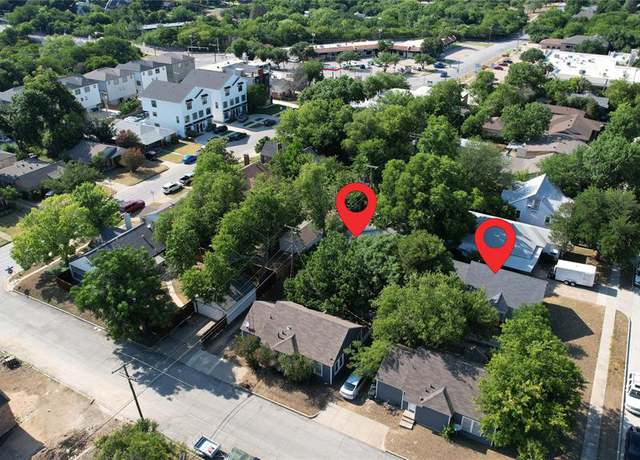 Photo of 2532 Wayside Ave, Fort Worth, TX 76110