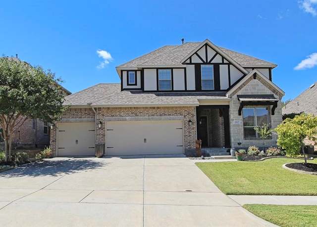 Property at 3917 Silent Water St, Mckinney, TX 75071, 5 beds, 4.5 baths