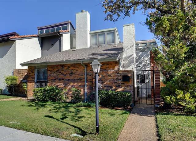 Property at 12502 Burninglog Ln, Dallas, TX 75243, 3 beds, 2 baths
