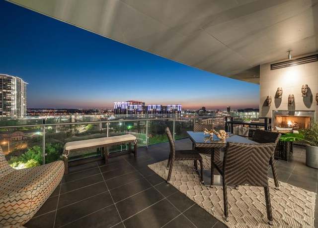 Property at 3130 N Harwood St #1401, Dallas, TX 75201, 3 beds, 3.5 baths