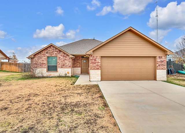 Property at 110 Joyce St, Whitney, TX 76692, 3 beds, 2 baths