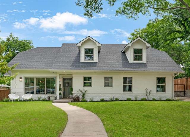 Property at 4209 Westmont Ct, Fort Worth, TX 76109, 4 beds, 3.5 baths