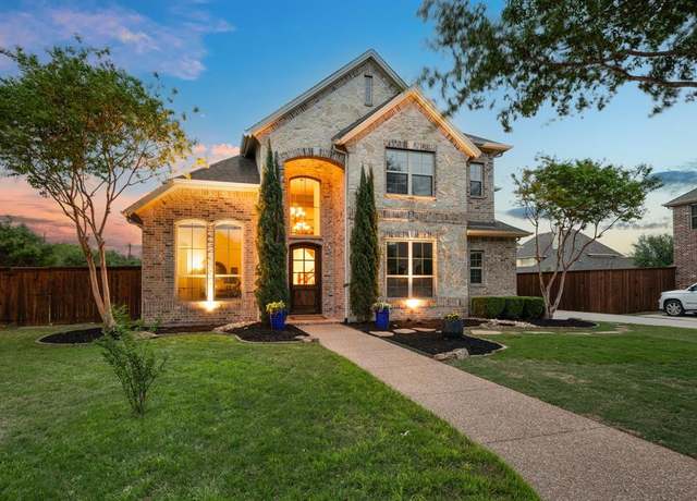 Property at 1505 Mossycup Ct, Keller, TX 76248, 4 beds, 3.5 baths