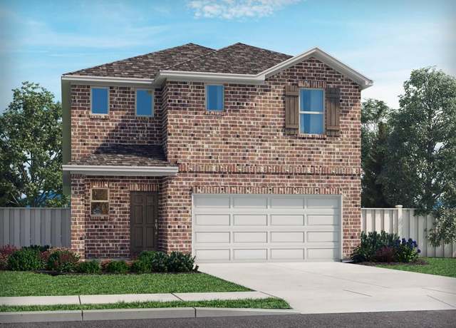 Property at 418 Ezra Ln, Mckinney, TX 75069, 4 beds, 2.5 baths