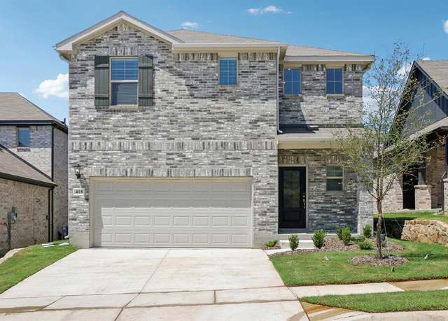 Property at 418 Ezra Ln, Mckinney, TX 75069, 4 beds, 2.5 baths