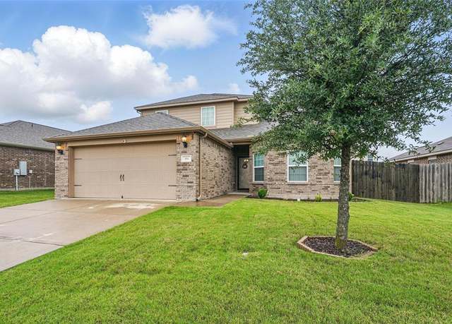 Property at 104 Houston Pl, Venus, TX 76084, 4 beds, 2 baths