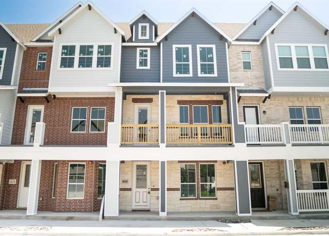 Property at 254 Harris St, Lewisville, TX 75057, 3 beds, 3.5 baths