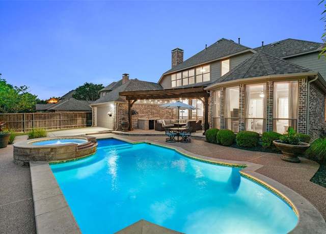 Property at 1229 Comanche Dr, Allen, TX 75013, 5 beds, 4 baths