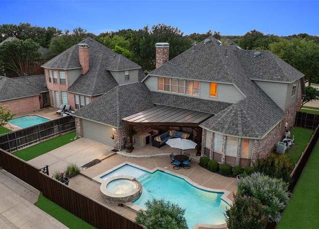 Property at 1229 Comanche Dr, Allen, TX 75013, 5 beds, 4 baths