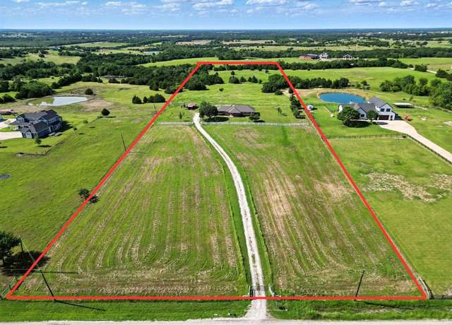 Property at 15829 County Road 616, Farmersville, TX 75442, 3 beds, 2 baths