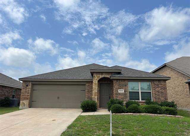 Property at 2210 Tombstone Dr, Forney, TX 75126, 4 beds, 2 baths