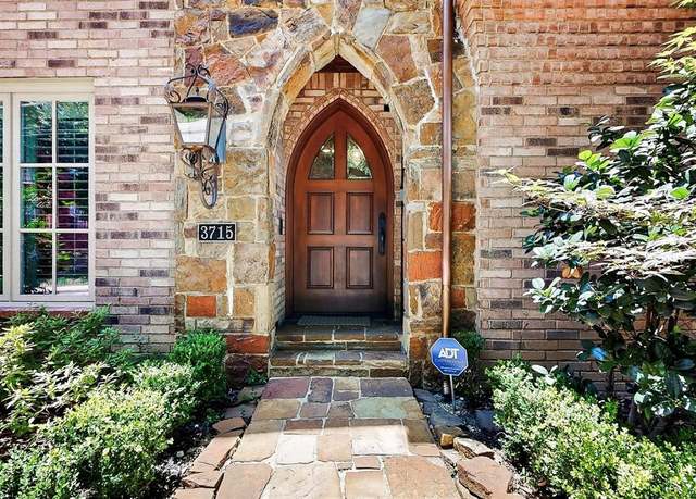 Property at 3715 Congress Ave, Dallas, TX 75219, 4 beds, 4.5 baths