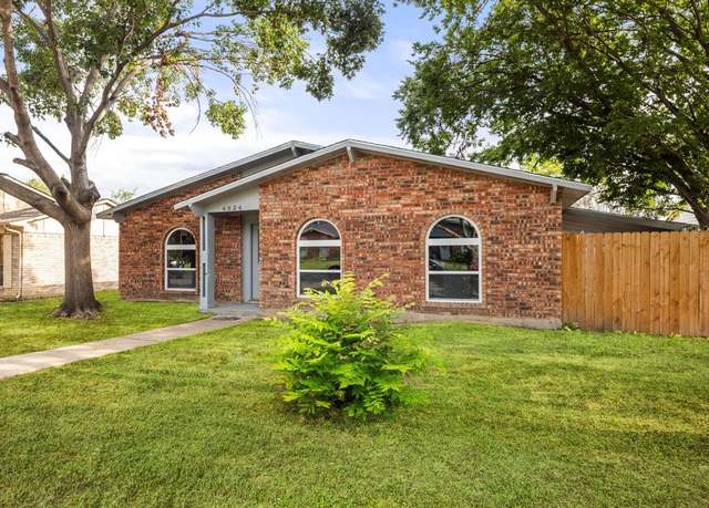 Property at 4824 Wheeler Dr, The Colony, TX 75056, 3 beds, 2 baths