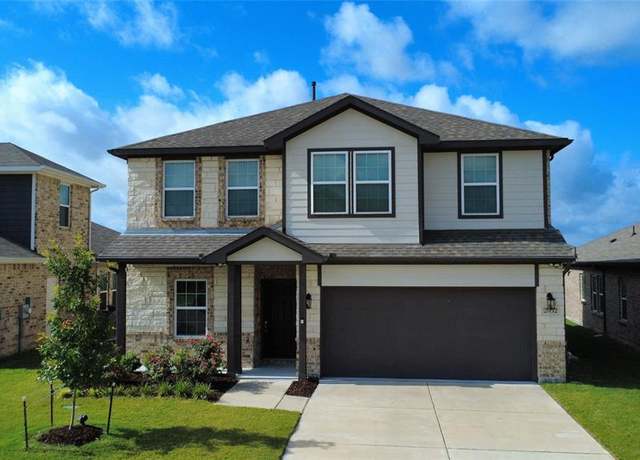 Property at 2032 Placerville St, Forney, TX 75126, 4 beds, 2.5 baths
