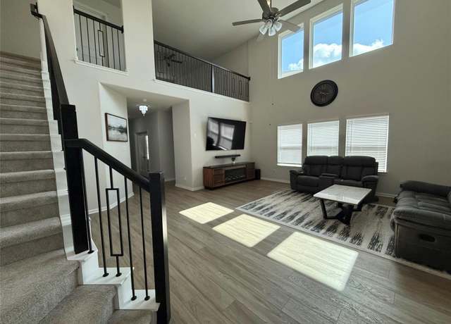 Property at 2032 Placerville St, Forney, TX 75126, 4 beds, 2.5 baths