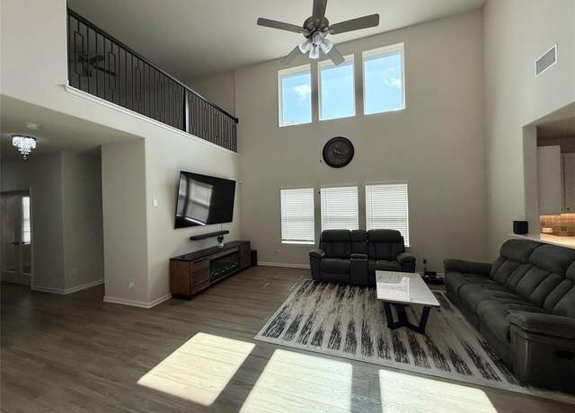 Property at 2032 Placerville St, Forney, TX 75126, 4 beds, 2.5 baths