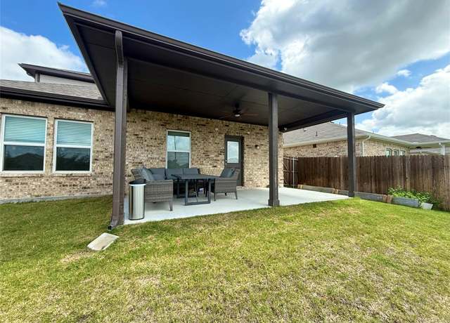 Property at 2032 Placerville St, Forney, TX 75126, 4 beds, 2.5 baths