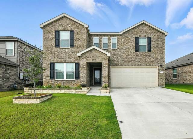 Property at 1213 Viscount St, Haslet, TX 76052, 4 beds, 2.5 baths