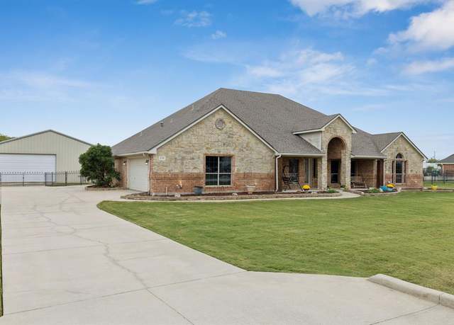 Property at 2741 Purple Sage Trl, Fort Worth, TX 76179, 4 beds, 3.5 baths