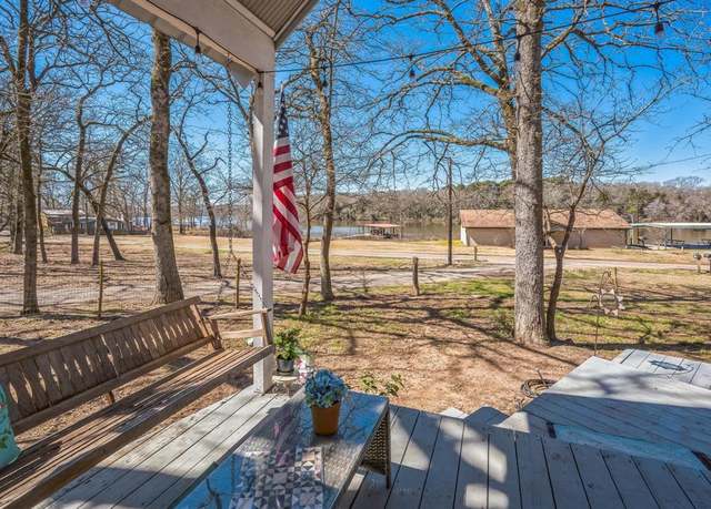 Property at 1161 Lake Franklin Dr, Winnsboro, TX 75494, 2 beds, 1 bath
