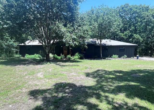 Property at 7899 Private Road 2576, Quinlan, TX 75474, 3 beds, 2 baths