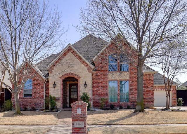Property at 8100 Oak Knoll Dr, North Richland Hills, TX 76182, 4 beds, 4 baths
