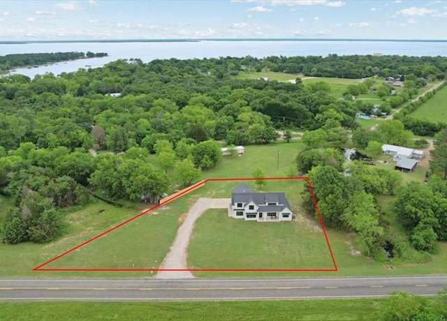 Property at 3380 FM 2475, Wills Point, TX 75169, 4 beds, 4.5 baths