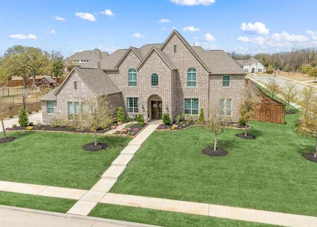 Property at 725 Sir Barton Trl, Keller, TX 76248, 4 beds, 4 baths