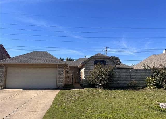 Property at 5218 Heatherdale Dr, Grapevine, TX 76051, 3 beds, 2 baths