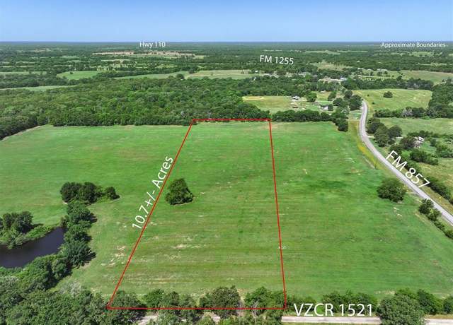 Property at TBD Lot 2 CR 1521, Grand Saline, TX 75140