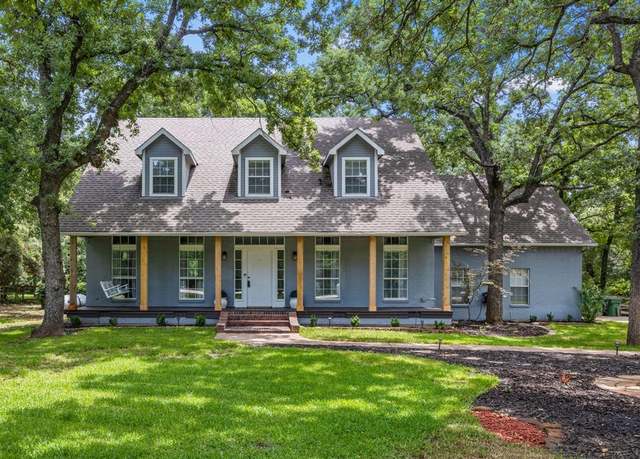 Property at 711 Majestic Oaks Dr, Oak Point, TX 75068, 4 beds, 3.5 baths