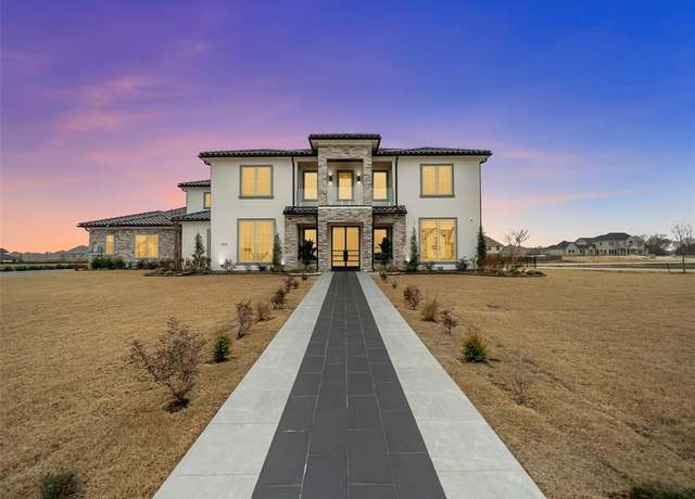 Property at 7604 Nocona Dr, Parker, TX 75098, 4 beds, 6 baths