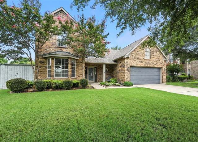 Property at 5116 Rio Blanco Ct, Fort Worth, TX 76137, 5 beds, 3.5 baths