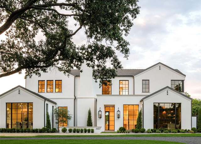 Property at 4407 San Gabriel Dr, Dallas, TX 75229, 4 beds, 5 baths